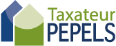 Taxateur Pepels Logo